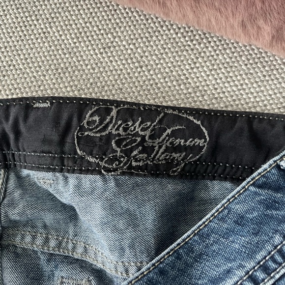 Diesel Denim Gallery Jeans limited edition - Picture 5 of 7